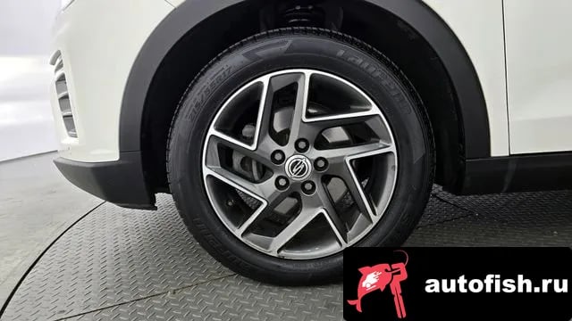 KG Mobility (Ssangyong) TIBOLI Berry New Tivoli 2022 года - вид 5