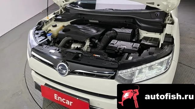 KG Mobility (Ssangyong) TIBOLI Berry New Tivoli 2022 года - вид 6