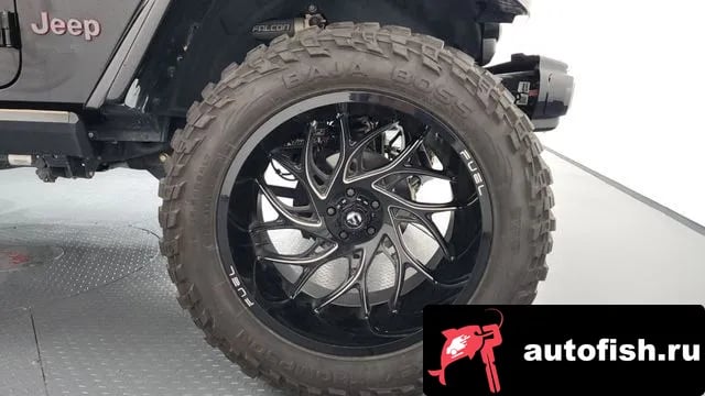 Jeep Wrangler Wrangler (JL) 2020 года - вид 5