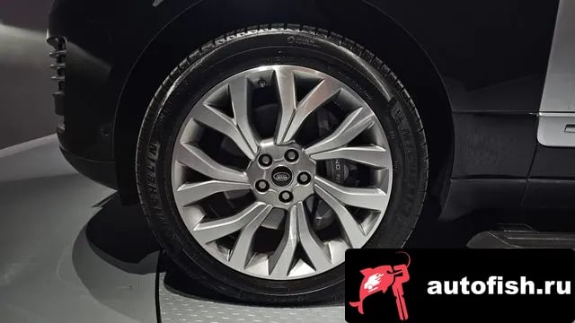 Land Rover Range Rover Range Rover 4th Generation 2019 года - вид 5