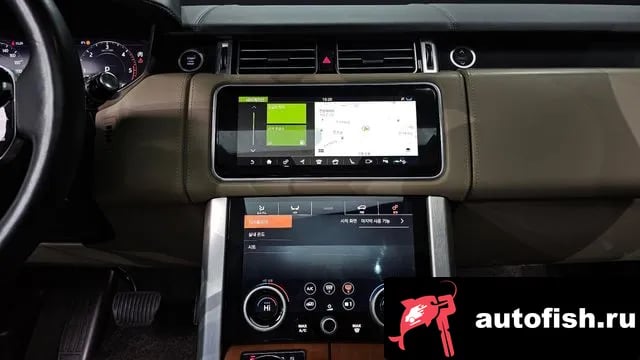 Land Rover Range Rover Range Rover 4th Generation 2019 года - похожие автомобили