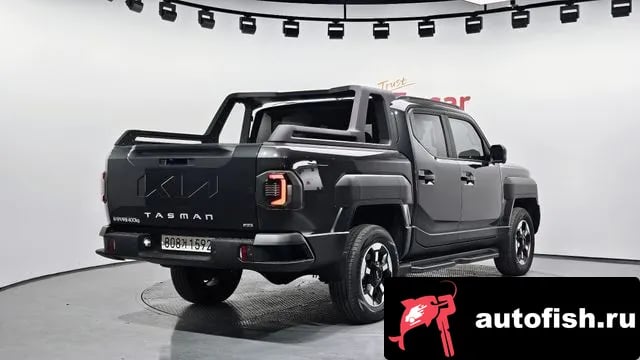 Kia Tasman Tasman 2025 года - вид 2