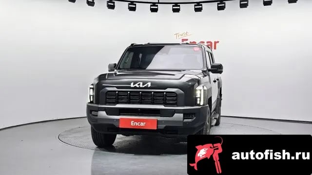 Kia Tasman Tasman 2025 года - вид 3
