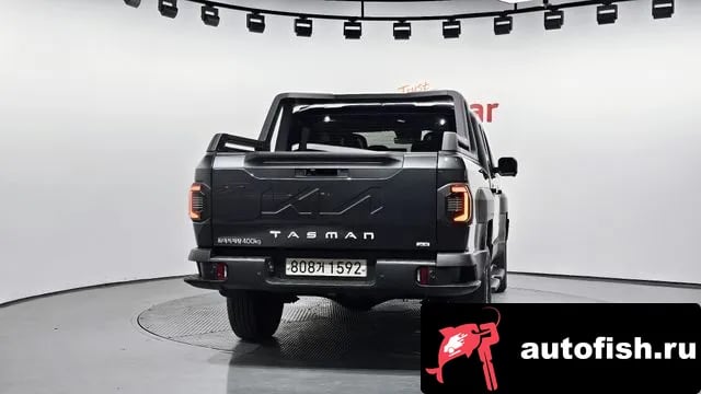 Kia Tasman Tasman 2025 года - вид 4