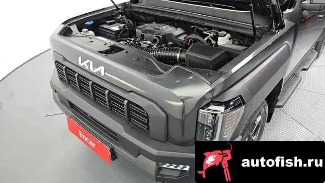 Kia Tasman Tasman 2025 года - вид 6
