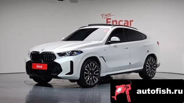 BMW X6 X6 (G06) 2025 года - вид 1