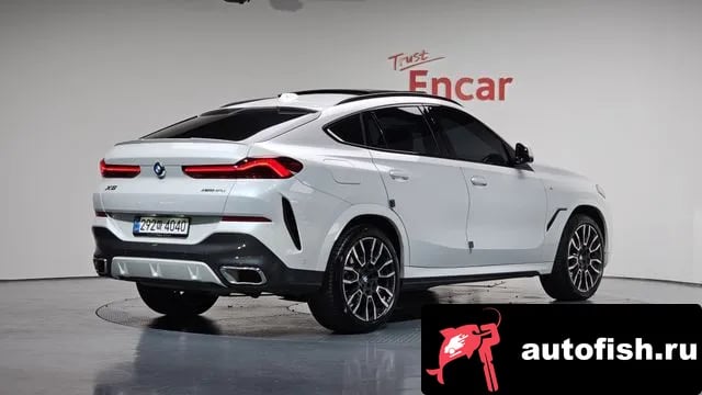 BMW X6 X6 (G06) 2025 года - вид 2