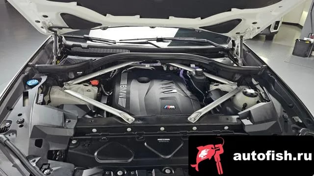 BMW X6 X6 (G06) 2025 года - вид 6