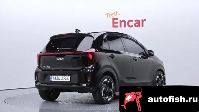 Kia morning The New Morning (JA) 2024 года - вид 2