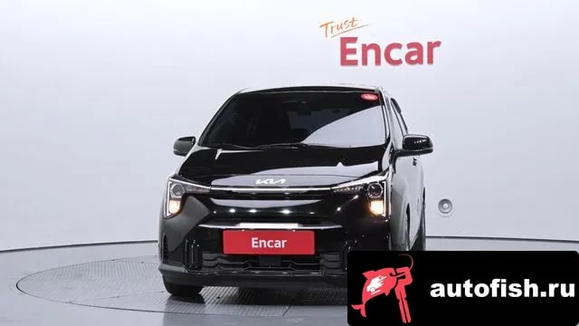 Kia morning The New Morning (JA) 2024 года - вид 3