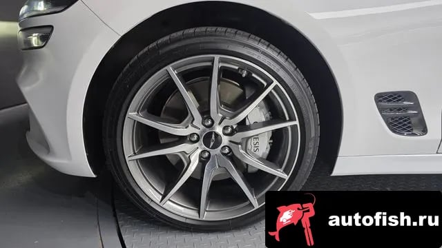 Genesis G70 The New G70 2023 года - вид 5