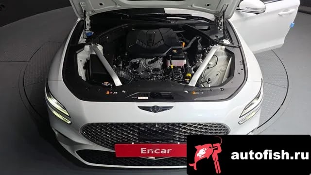 Genesis G70 The New G70 2023 года - вид 6