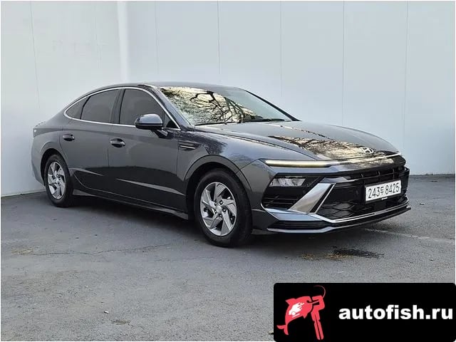 Hyundai Sonata Sonata D Edge (DN8) 2024 года - похожие автомобили