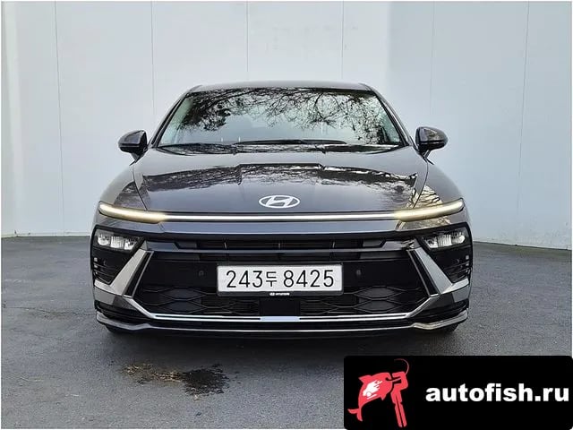 Hyundai Sonata Sonata D Edge (DN8) 2024 года - вид 3