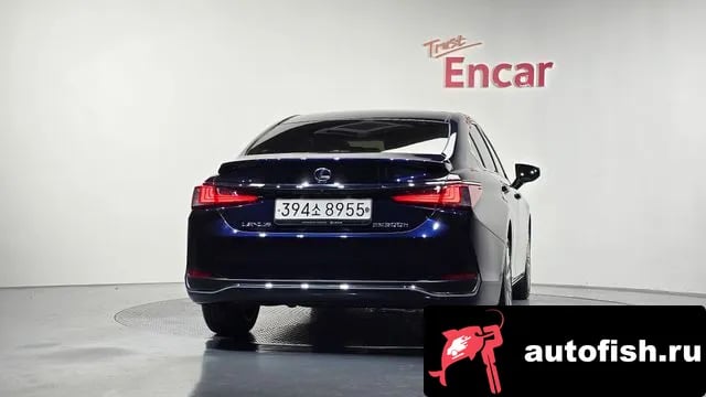 Lexus ES ES300h 7th generation 2020 года - похожие автомобили