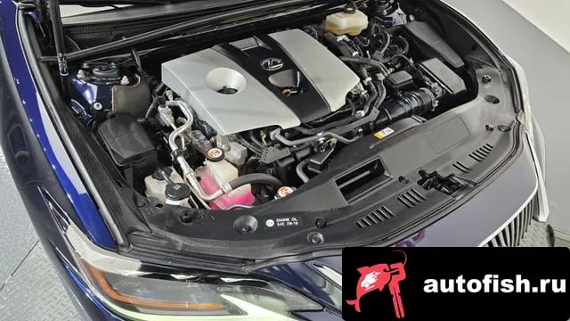 Lexus ES ES300h 7th generation 2020 года - вид 6