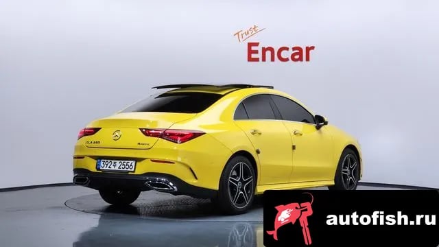 Mercedes-Benz CLA-Class CLA-Class C118 2022 года - похожие автомобили