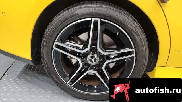 Mercedes-Benz CLA-Class CLA-Class C118 2022 года - вид 5