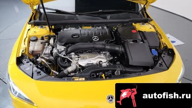 Mercedes-Benz CLA-Class CLA-Class C118 2022 года - вид 6