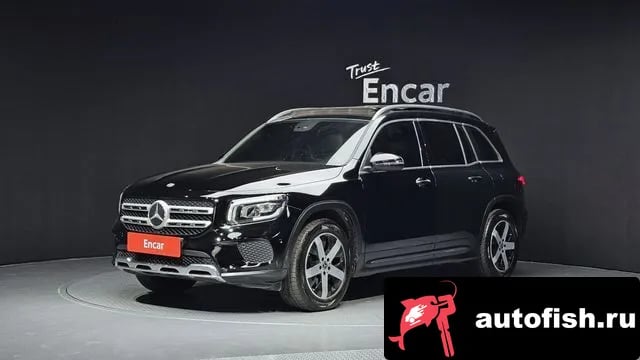 Mercedes-Benz GLB-Class GLB-Class X247 2020 года - вид 1