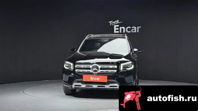 Mercedes-Benz GLB-Class GLB-Class X247 2020 года - вид 3
