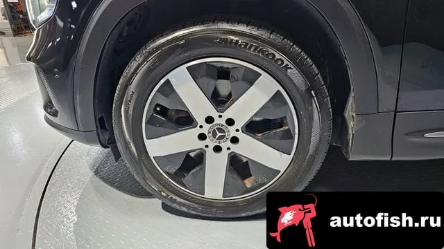 Mercedes-Benz GLB-Class GLB-Class X247 2020 года - вид 5