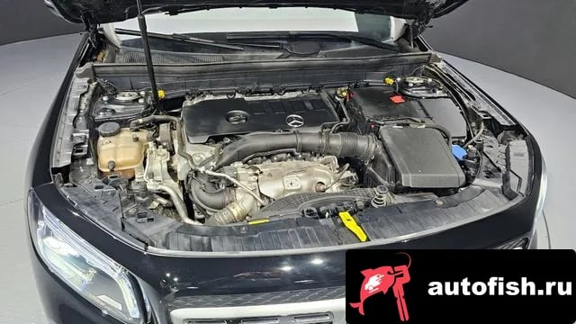 Mercedes-Benz GLB-Class GLB-Class X247 2020 года - вид 6