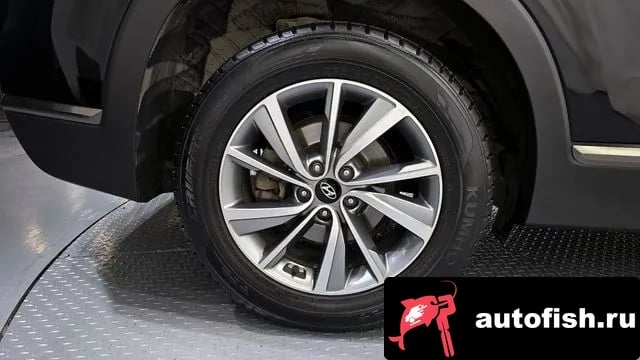 Hyundai Santafe San Tafe TM 2019 года - вид 5