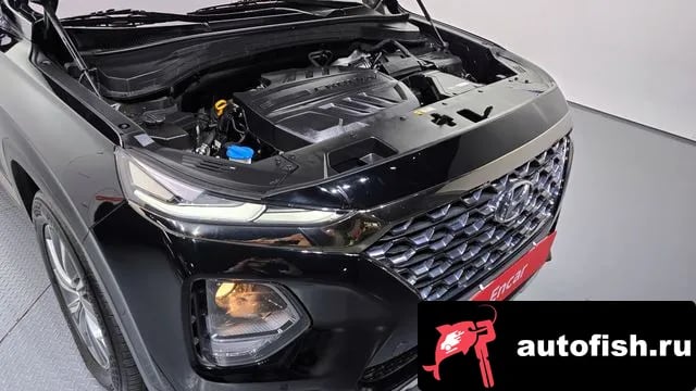 Hyundai Santafe San Tafe TM 2019 года - похожие автомобили