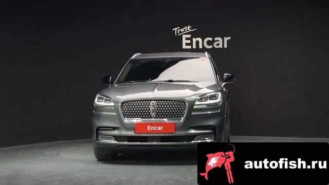 Lincoln Aviator Aviator 2nd generation 2021 года - вид 3