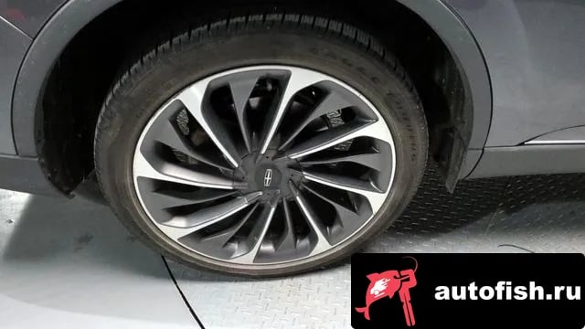 Lincoln Aviator Aviator 2nd generation 2021 года - похожие автомобили