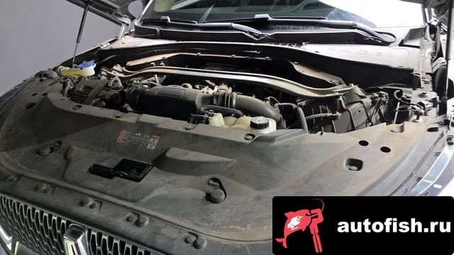 Lincoln Aviator Aviator 2nd generation 2021 года - вид 6