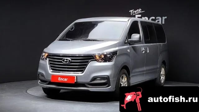 Hyundai Starex The New Grand Starex 2020 года - похожие автомобили