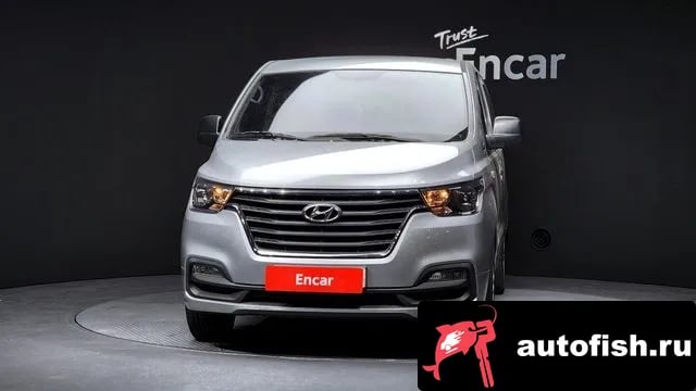 Hyundai Starex The New Grand Starex 2020 года - вид 3