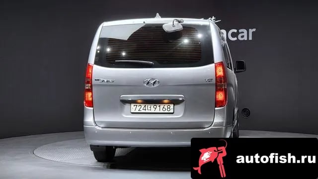 Hyundai Starex The New Grand Starex 2020 года - вид 4