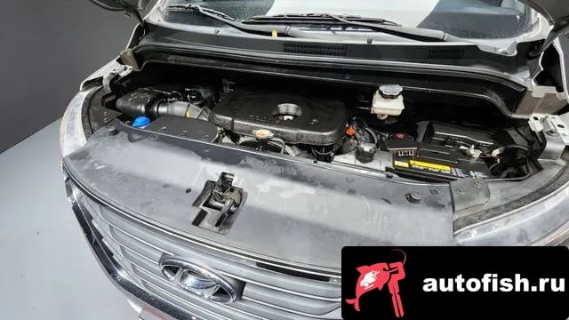 Hyundai Starex The New Grand Starex 2020 года - вид 6