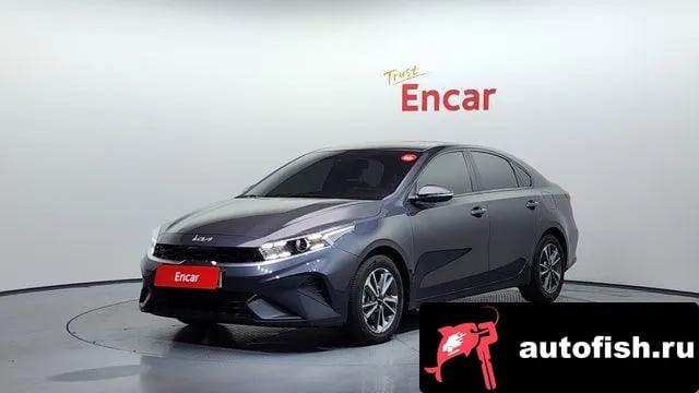 Kia K3 The New K3 2nd generation 2022 года - вид 1