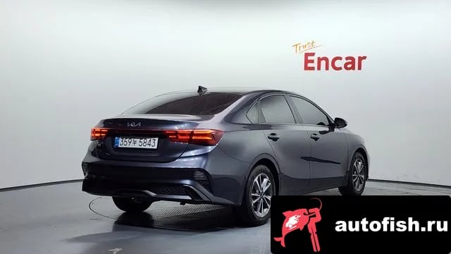 Kia K3 The New K3 2nd generation 2022 года - похожие автомобили