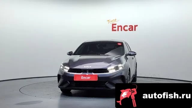 Kia K3 The New K3 2nd generation 2022 года - вид 3