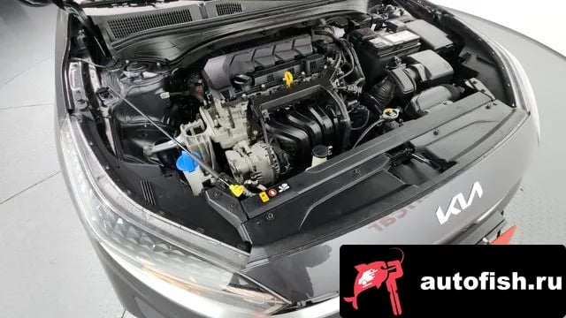 Kia K3 The New K3 2nd generation 2022 года - вид 6