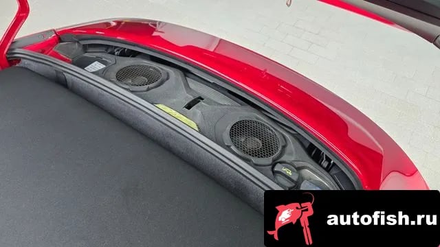 Porsche 911 911 (992) 2021 года - вид 6