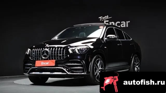 Mercedes-Benz GLE-Class GLE-Class W167 2022 года - похожие автомобили