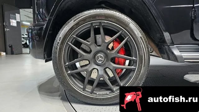 Mercedes-Benz G-Class G-Class W463b 2021 года - вид 5