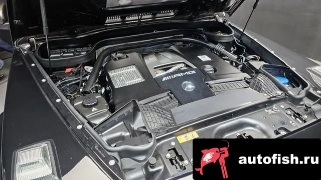 Mercedes-Benz G-Class G-Class W463b 2021 года - вид 6