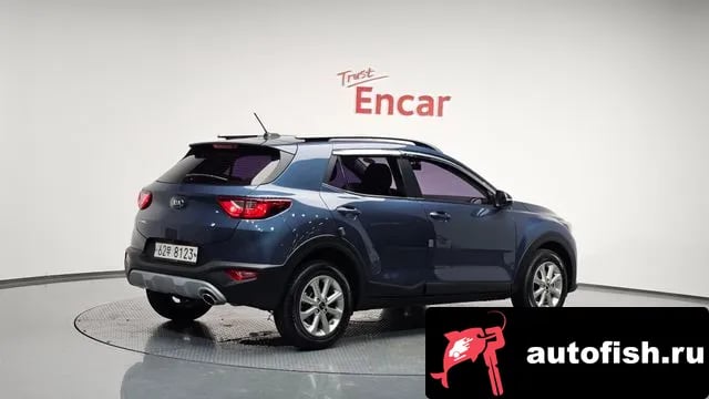 Kia Stonic Stony 2018 года - вид 1