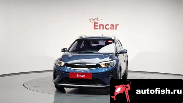 Kia Stonic Stony 2018 года - вид 2