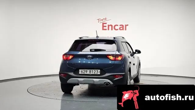 Kia Stonic Stony 2018 года - вид 3