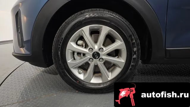 Kia Stonic Stony 2018 года - вид 4