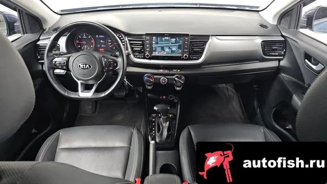 Kia Stonic Stony 2018 года - вид 6