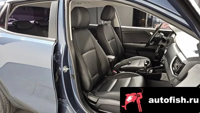 Kia Stonic Stony 2018 года - похожие автомобили